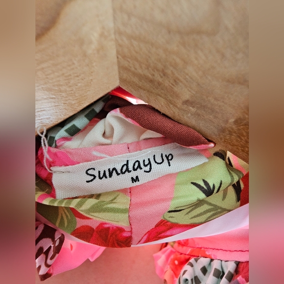 Colorful Patchwork Quilt Jacket - Picture 6 of 8